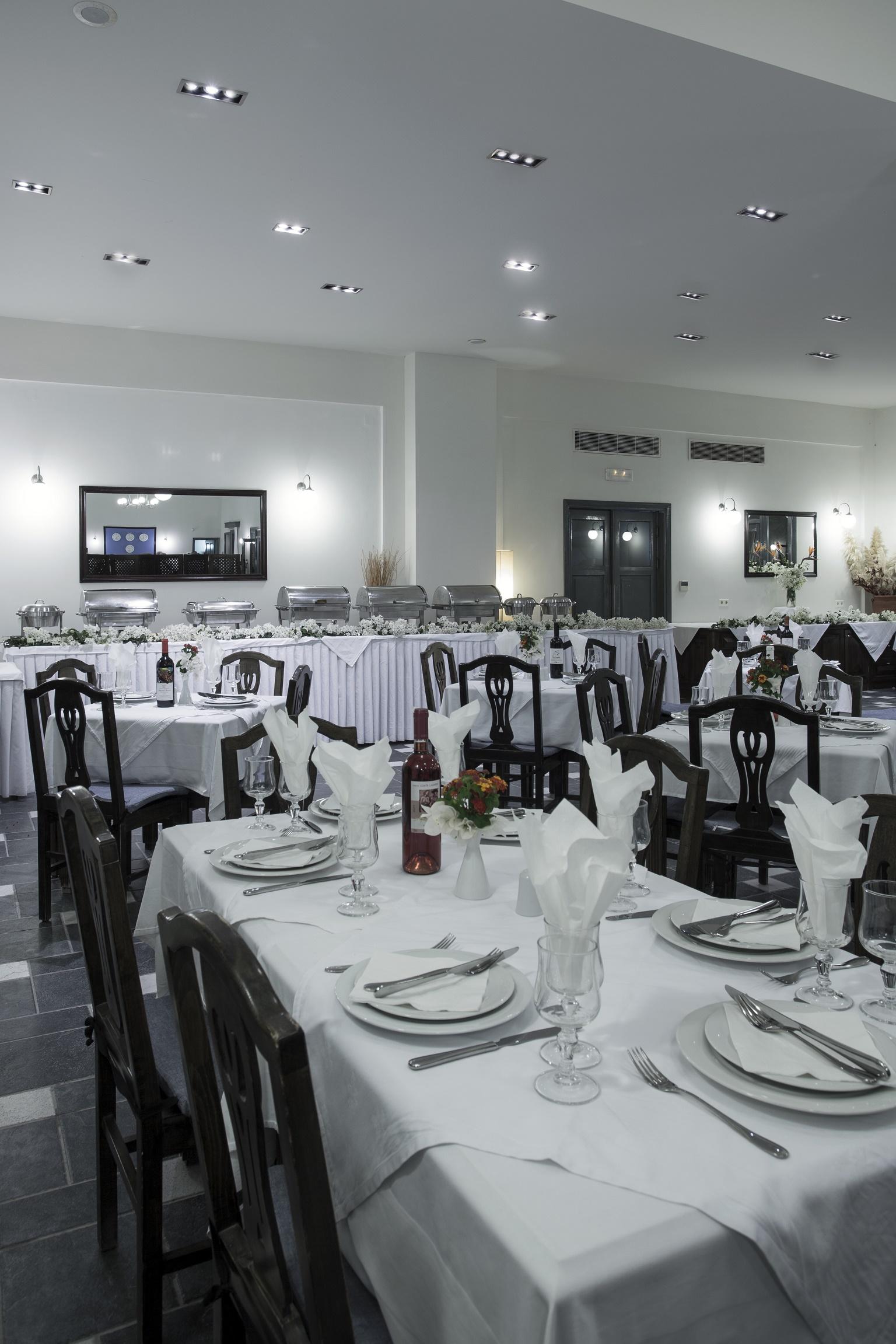 Rose Bay Hotel Kamári Екстериор снимка