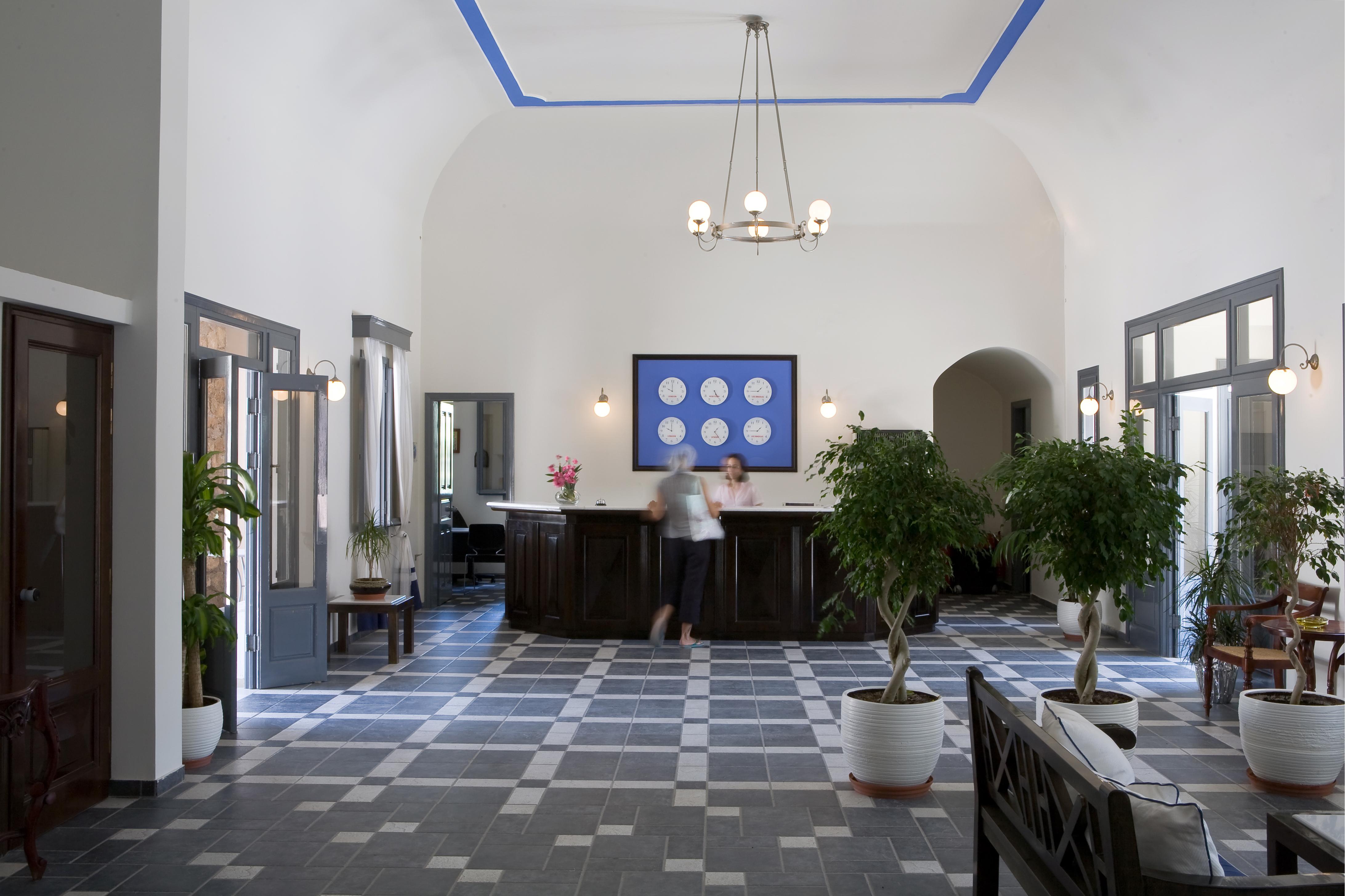 Rose Bay Hotel Kamári Екстериор снимка