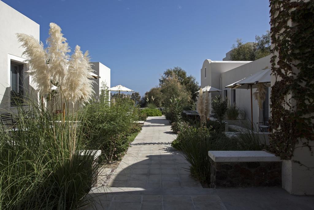 Rose Bay Hotel Kamári Екстериор снимка