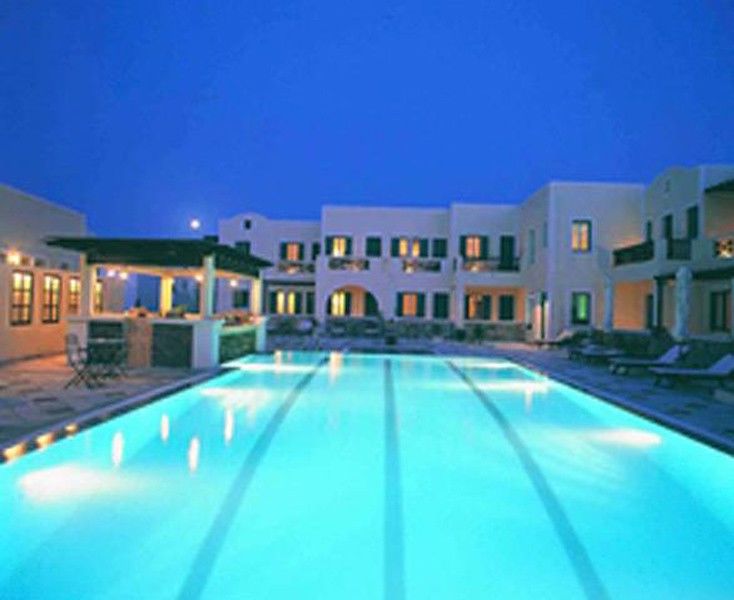 Rose Bay Hotel Kamári Съоръжения снимка