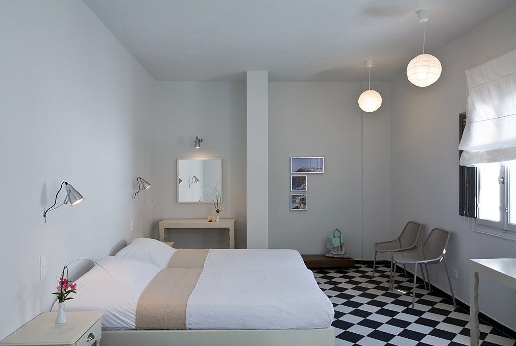 Rose Bay Hotel Kamári Екстериор снимка