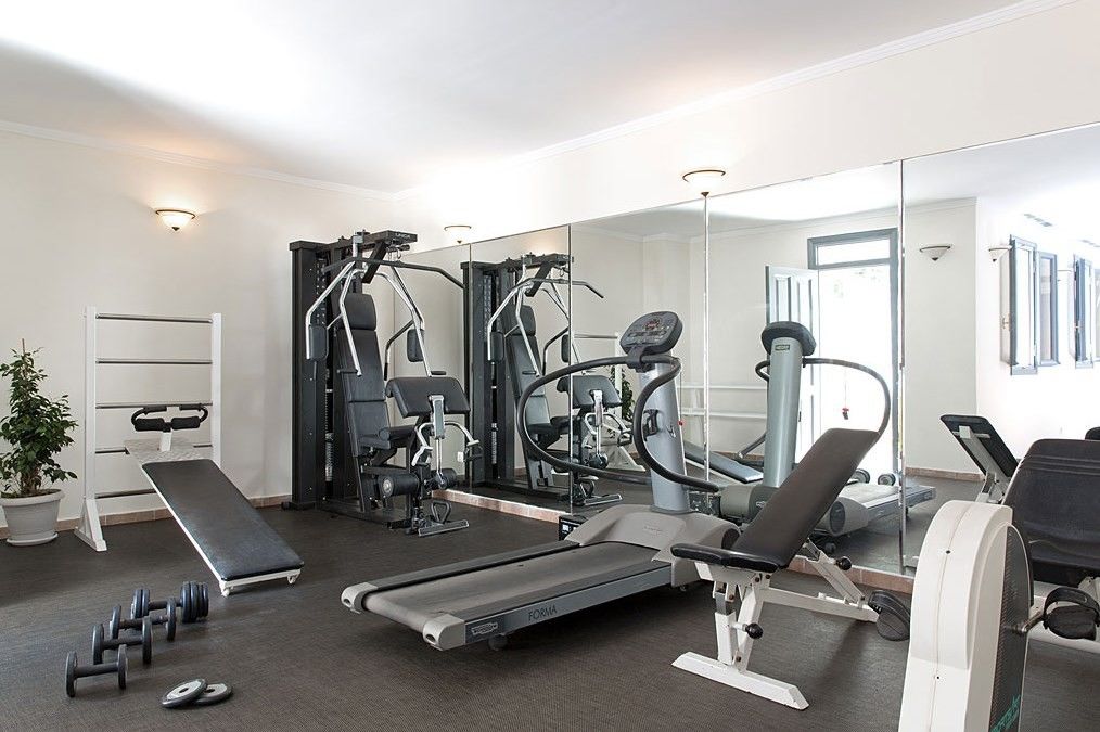 Rose Bay Hotel Kamári Екстериор снимка
