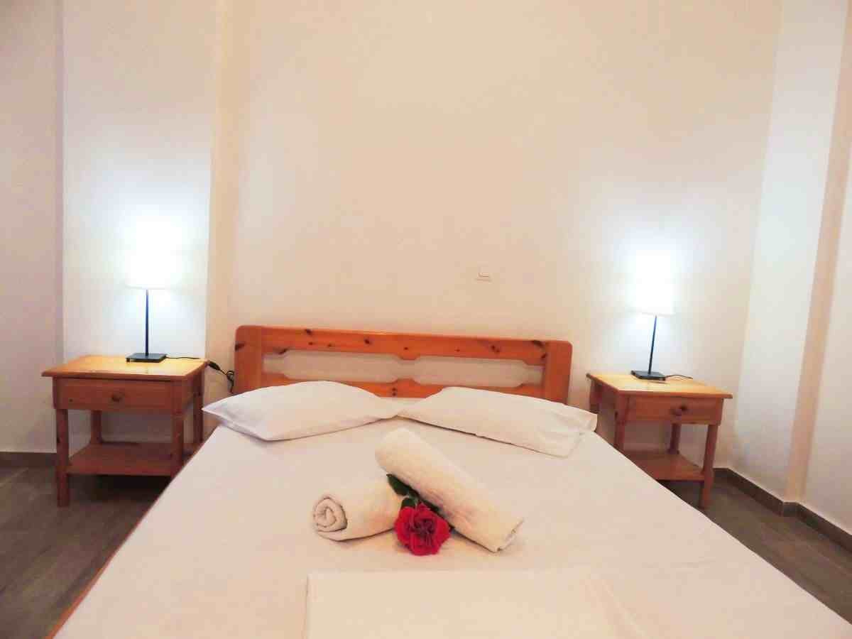 Rose Bay Hotel Kamári Екстериор снимка