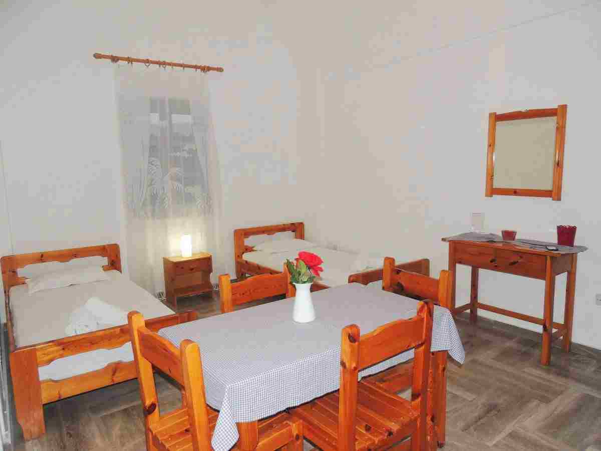 Rose Bay Hotel Kamári Екстериор снимка